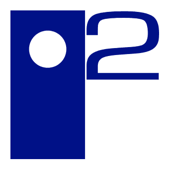 Logo eye square