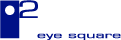 Logo eye square