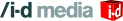 Logo i-d media