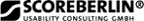scoreberlin(r) GmbH � Usability Consulting