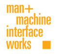 man+machine interface works