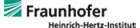 Fraunhofer Heinrich-Hertz-Institut